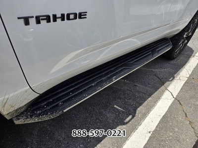 2022 Chevrolet Tahoe RST