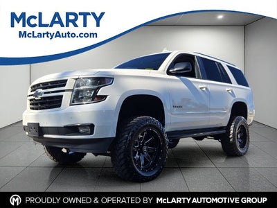 2019 Chevrolet Tahoe Premier