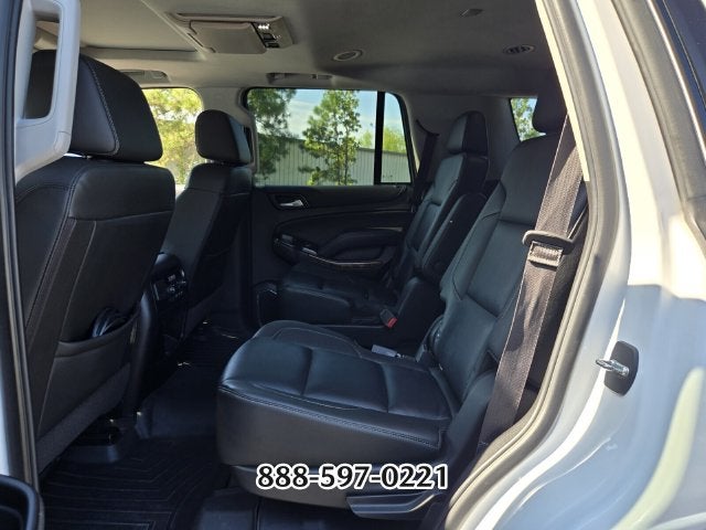 2019 Chevrolet Tahoe Premier