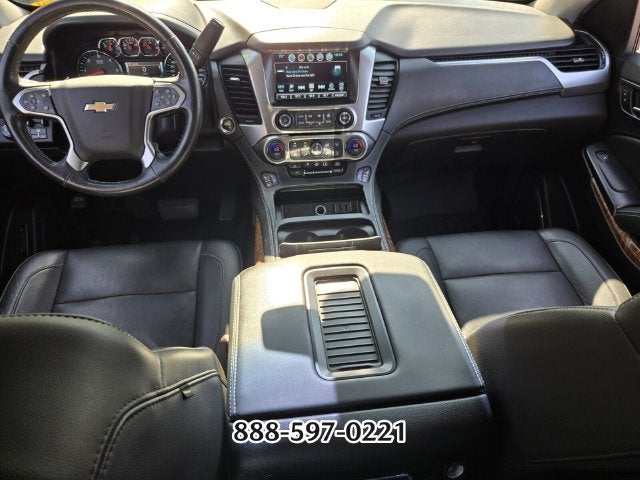 2019 Chevrolet Tahoe Premier