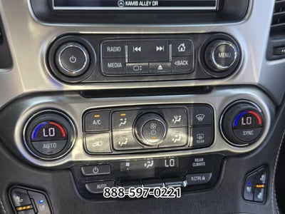 2019 Chevrolet Tahoe Premier