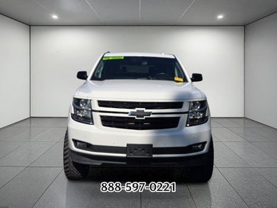 2019 Chevrolet Tahoe Premier