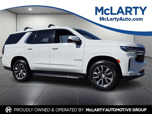 2023 Chevrolet Tahoe LS