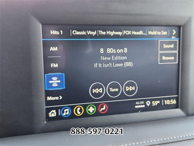 2023 Chevrolet Tahoe LS