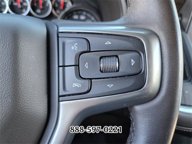 2023 Chevrolet Tahoe LS