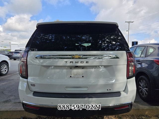 2021 Chevrolet Tahoe LT
