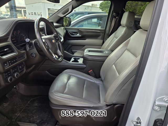 2021 Chevrolet Tahoe LT