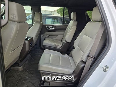 2021 Chevrolet Tahoe LT