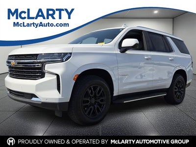 2023 Chevrolet Tahoe LT