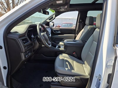 2023 Chevrolet Tahoe LT