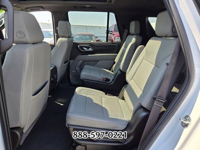 2023 Chevrolet Tahoe LT