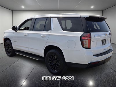 2023 Chevrolet Tahoe LT