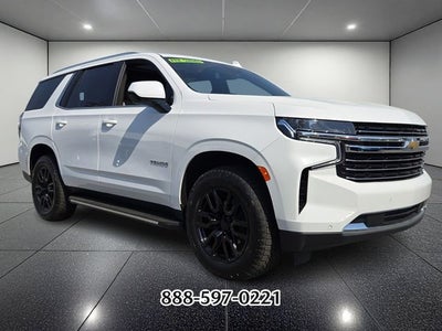 2023 Chevrolet Tahoe LT