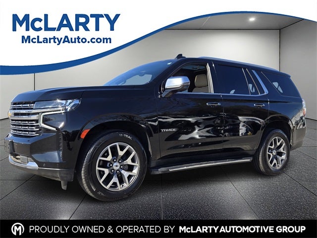 2021 Chevrolet Tahoe Premier