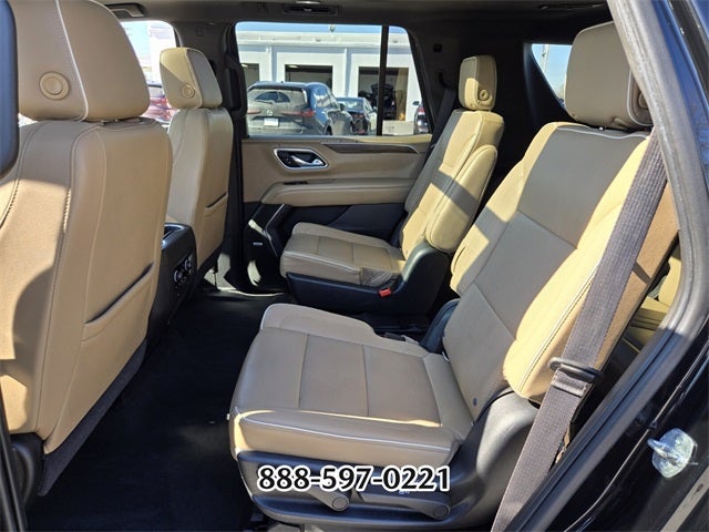 2021 Chevrolet Tahoe Premier