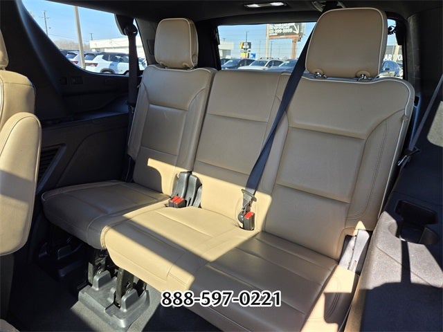 2021 Chevrolet Tahoe Premier