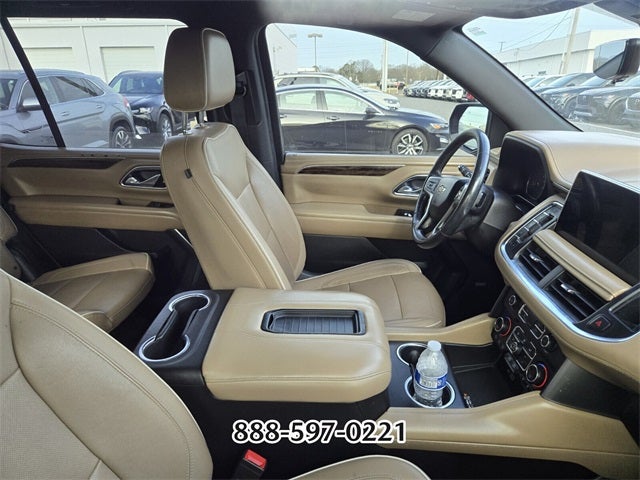 2021 Chevrolet Tahoe Premier