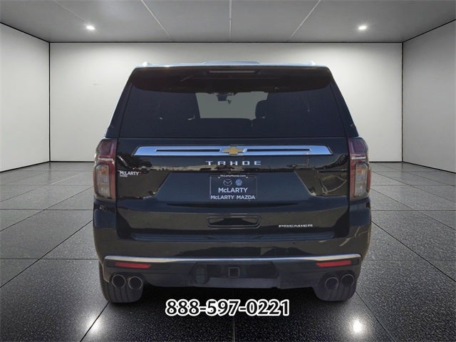 2021 Chevrolet Tahoe Premier