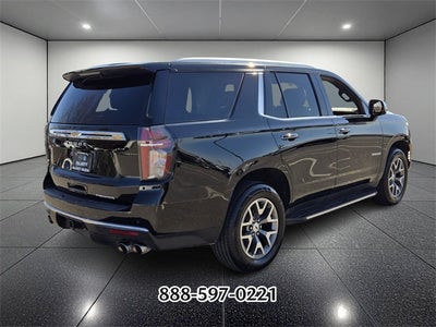 2021 Chevrolet Tahoe Premier