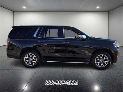 2021 Chevrolet Tahoe Premier