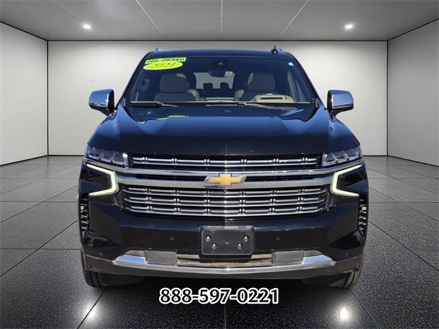 2021 Chevrolet Tahoe Premier