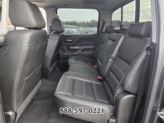 2019 GMC Sierra 2500HD Denali