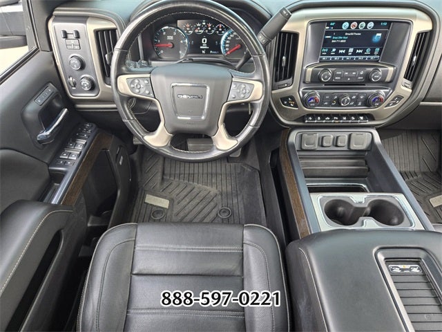 2019 GMC Sierra 2500HD Denali