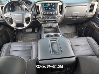 2019 GMC Sierra 2500HD Denali