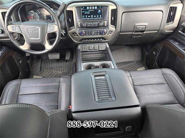 2019 GMC Sierra 2500HD Denali