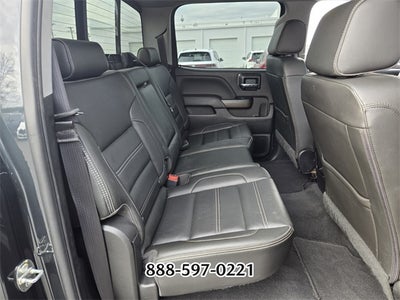 2019 GMC Sierra 2500HD Denali