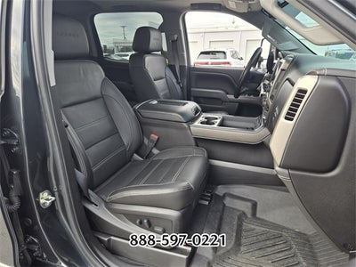 2019 GMC Sierra 2500HD Denali