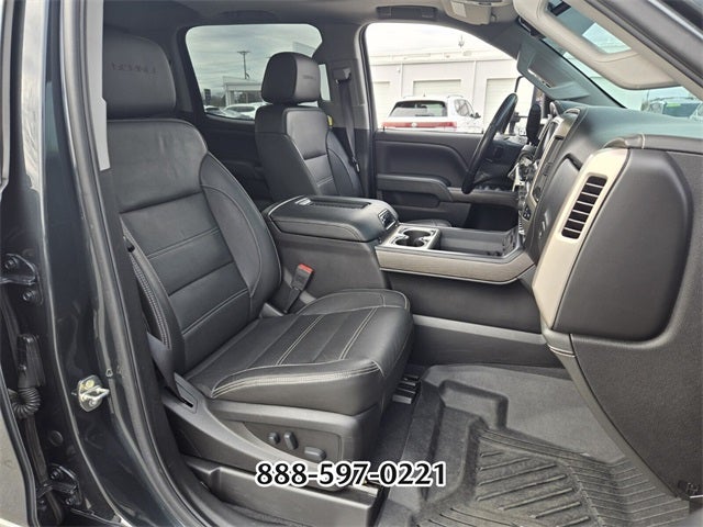 2019 GMC Sierra 2500HD Denali