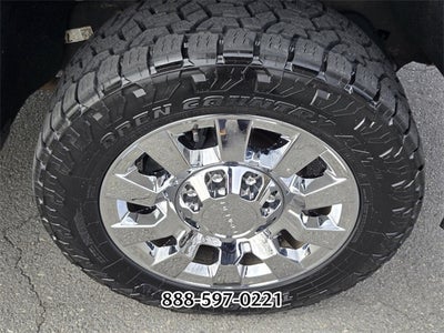 2019 GMC Sierra 2500HD Denali