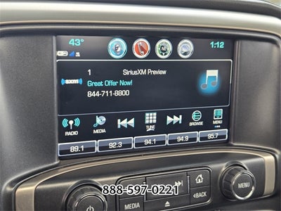 2019 GMC Sierra 2500HD Denali