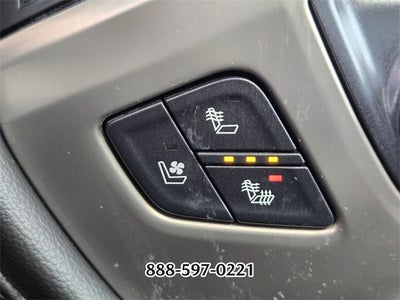 2019 GMC Sierra 2500HD Denali