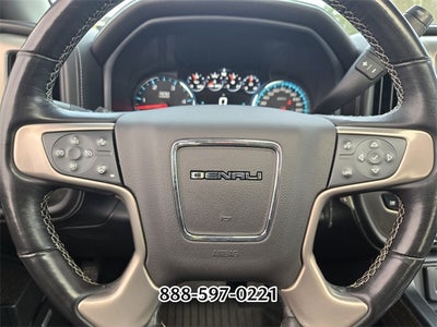 2019 GMC Sierra 2500HD Denali