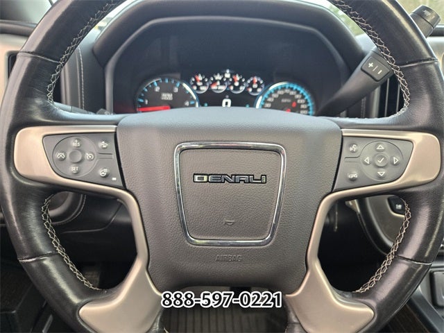 2019 GMC Sierra 2500HD Denali