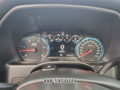 2019 GMC Sierra 2500HD Denali