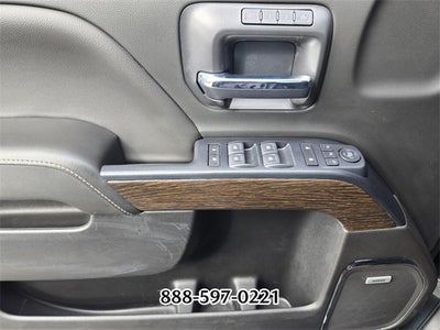 2019 GMC Sierra 2500HD Denali