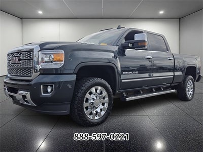 2019 GMC Sierra 2500HD Denali