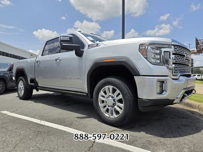 2021 GMC Sierra 2500HD Denali