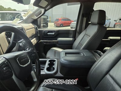2021 GMC Sierra 2500HD Denali