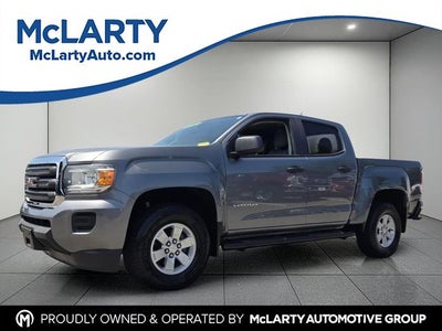 2019 GMC Canyon Base