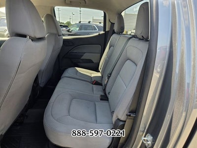 2019 GMC Canyon Base