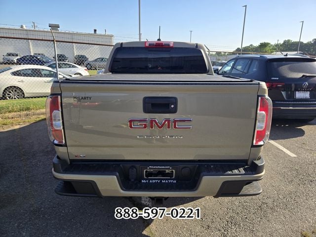 2022 GMC Canyon Elevation