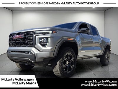 2024 GMC Canyon Elevation