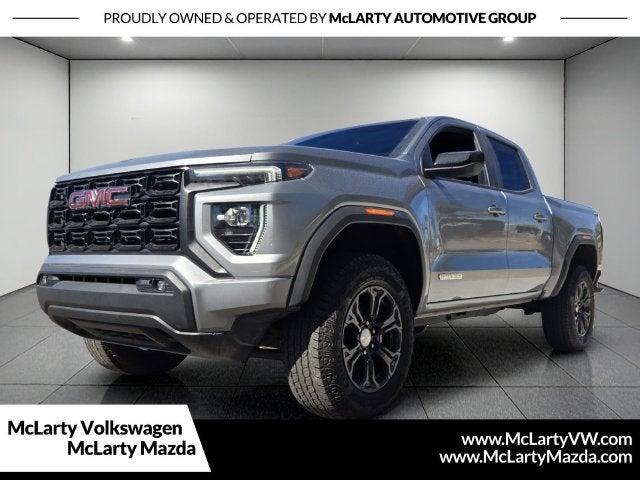2024 GMC Canyon Elevation