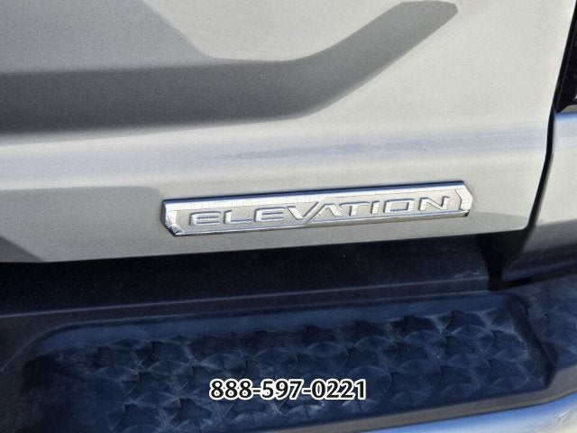 2024 GMC Canyon Elevation