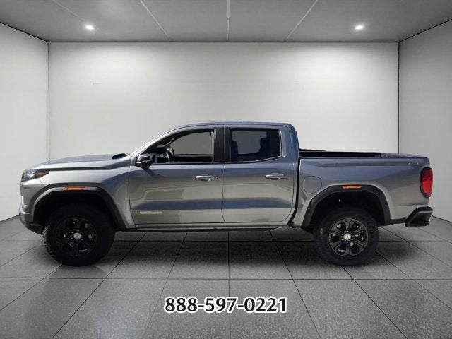 2024 GMC Canyon Elevation