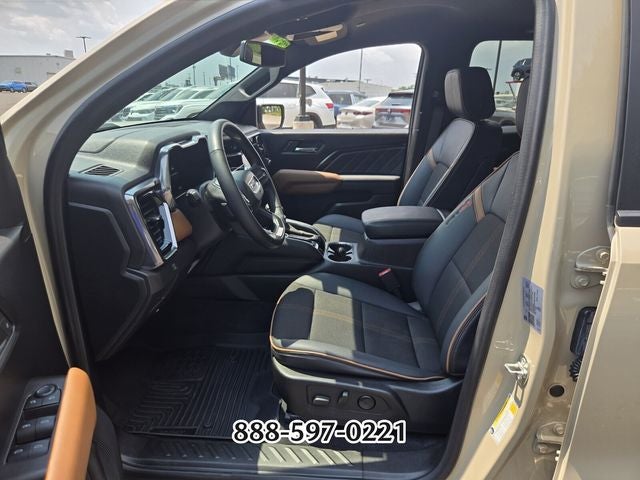 2024 GMC Canyon AT4